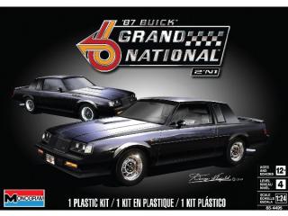 Buick Grand National (Monogram 1:24)