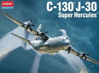 C-130J-30 Super Hercules (Academy 1:144)