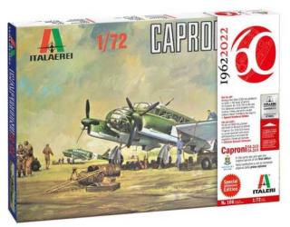 Caproni Ca. 313-314 (Vintage Limited Edition) (Italeri 1:72)