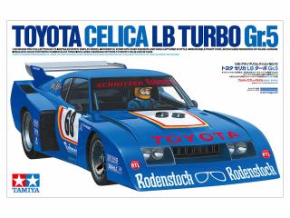 Celica LB Turbo Gr.5 (Tamiya 1:20)
