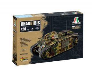 Char B1 Bis (Italeri 1:56)