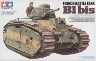 Char B1 bis (Tamiya 1:35)