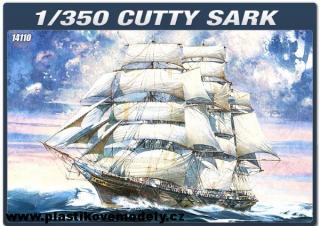 Cutty Sark (Academy 1:350) > 1:350