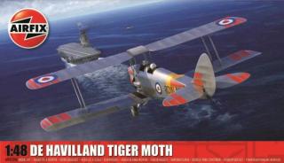 De Havilland Tiger Moth (Airfix 1:48)