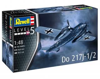 Do 217J-1/2 (Revell 1:48)