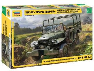 Dodge WC-52 (Airfix 1:35)