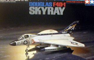 Douglas F4D-1 SKYRAY