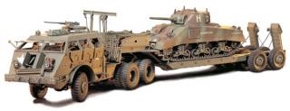 Dragon Wagon US 40ton Tank Transporter (Tamiya 1:35)