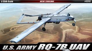 Dron U.S. Army RQ-7B UAV (Academy 1:35)