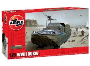 DUKW (Airfix 1:76)