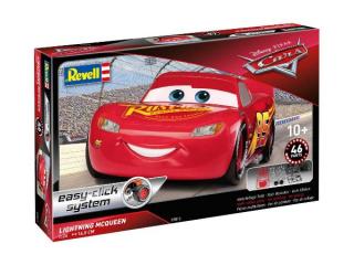 EasyClick Cars 3 - Lightning McQueen (Revell 1:25) > 1:25