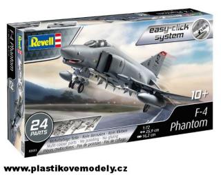 EasyClick F-4 Phantom (Revell 1:72)