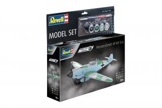 EasyClick - Messerschmitt Bf109G-6 (Revell 1:32)