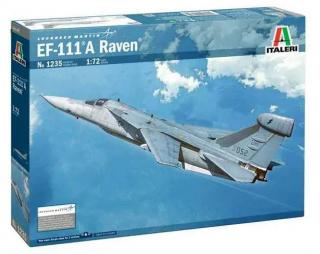 EF-111 A Raven (Italeri 1:72)