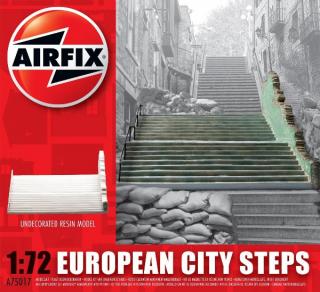 European City Steps (Airfix 1:72)