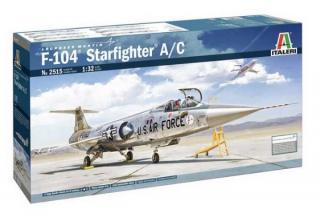 F-104 A-C Starfighter (Italeri 1:32)