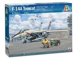 F-14A Tomcat (Italeri 1:72)