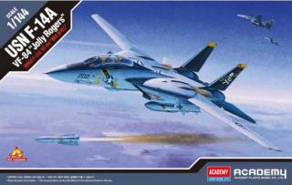 F-14A VF-84 Jolly Rogers (Academy 1:144)
