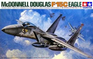 F-15C Eagle (Tamiya 1:48) > 1:48
