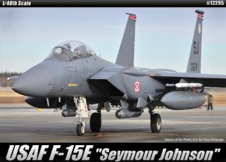 F-15E Seymour Johnson (Academy 1:48) > 1:48