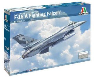 F-16A Fighting Falcon (Italeri 1:48)