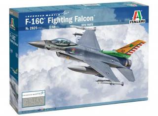 F-16C Fighting Falcon (Italeri 1:48)