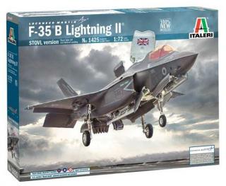 F-35 B Lightning II STOVL version (1:72)