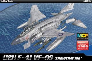 F-4J Showtime 100 (Academy 1:72) > 1:72