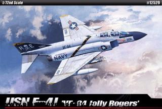 F-4J USN VF-84 Jolly Rogers (Academy 1:72) > 1:72
