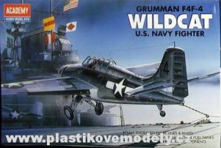 F4F-4 Wildcat (Academy 1:72)