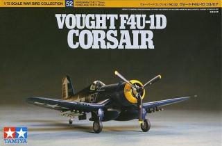 F4U-1D Corsair (Tamiya 1:72)