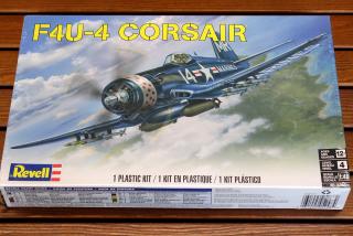 F4U-4 Corsair (Monogram 1:48)