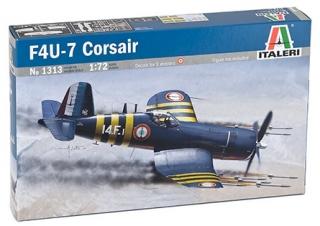 F4U-7 CORSAIR (Italeri 1:72)