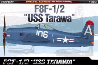 F8F-1-2 USS Tarawa (Academy 1:48) > 1:48