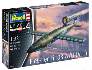 Fieseler Fi103 A-B V-1 (Revell 1:32)