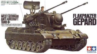 Flakpanzer Gepard (Tamiya 1:35)