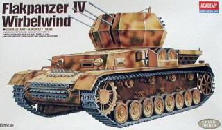 Flakpanzer IV Wirbelwind (Academy 1:35)