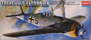 Focke Wulf FW190 A6-8 (Academy 1:72) > 1:72