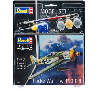 Focke Wulf Fw190 F-8 (Revell 1:72)