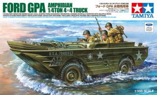 Ford GPA (Tamiya 1:35)