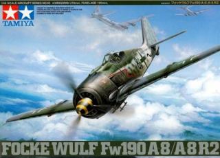 Fw 190A-8-A-8R2 (Tamiya 1:48) > 1:48
