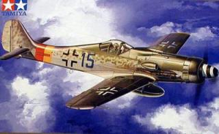FW 190D-9 (Tamiya 1:48) > 1:48