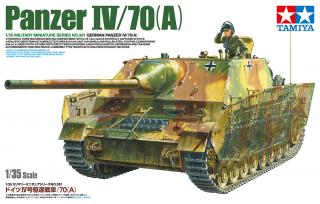 German Panzer IV/70(A) (Tamiya1:35)