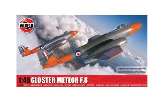 Gloster Meteor F.8 (Airfix 1:48)