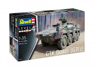 GTK Boxer GTFz (Revell 1:35)