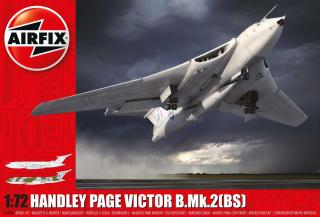 HANDLEY PAGE VICTOR B.Mk.2 (Airfix 1:72)