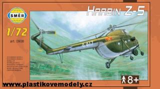 Harbin Z-5 (Směr 1:72)