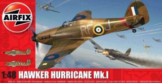 Hawker Hurricane Mk.1 (Airfix 1:48)