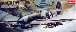 Hawker Typhoon Ib (Academy 1:72) > 1:72