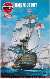 HMS Victory (Airfix 1:180)